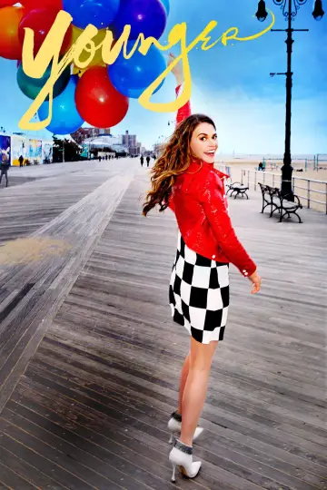Plakat к сериалу "Younger" #1329297