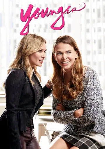 Plakat к сериалу "Younger" #1329298