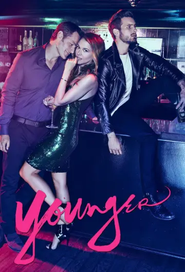 Plakat к сериалу "Younger" #1329300