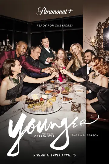 Plakat к сериалу "Younger" #1329301