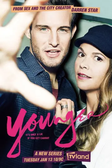Plakat к сериалу "Younger" #1329302