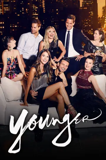 Plakat к сериалу "Younger" #1329304