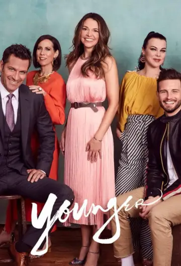 Plakat к сериалу "Younger" #1329306