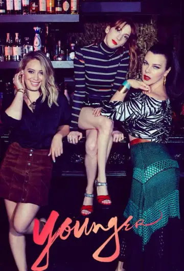 Plakat к сериалу "Younger" #1329307