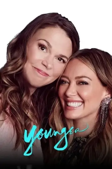Plakat к сериалу "Younger" #1329312