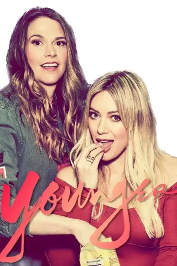 Plakat к сериалу "Younger" #1329313