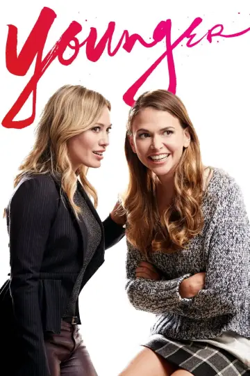 Plakat к сериалу "Younger" #1329314