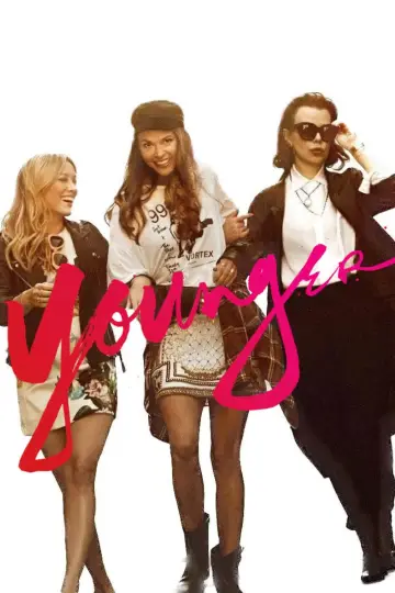 Plakat к сериалу "Younger" #1329315