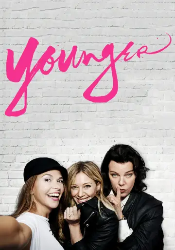 Plakat к сериалу "Younger" #1329317