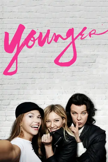 Plakat к сериалу "Younger" #1329318