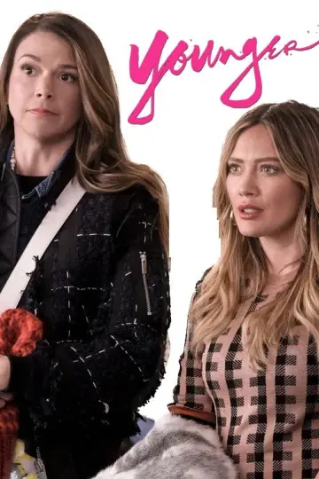 Plakat к сериалу "Younger" #1329323