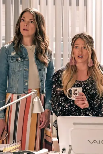 Plakat к сериалу "Younger" #1329325