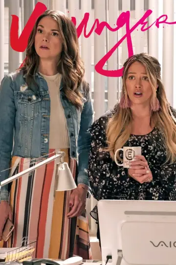 Plakat к сериалу "Younger" #1329326