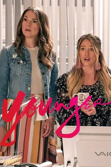 Plakat к сериалу "Younger" #1329327
