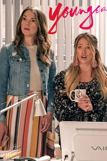 Plakat к сериалу "Younger" #1329328