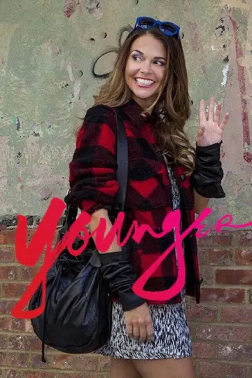 Plakat к сериалу "Younger" #1329330