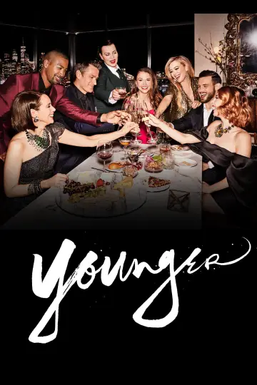 Plakat к сериалу "Younger" #1329333