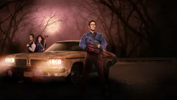 Zasłona к сериалу "Ash kontra martwe zło" #1367901