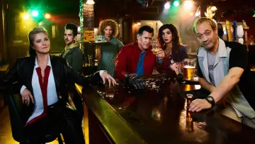 Zasłona к сериалу "Ash kontra martwe zło" #1367905