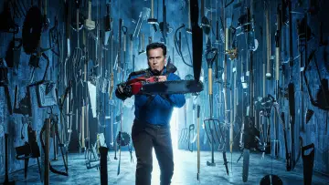 Zasłona к сериалу "Ash kontra martwe zło" #1367907