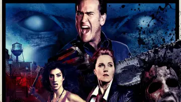 Zasłona к сериалу "Ash kontra martwe zło" #1367912
