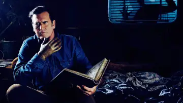 Zasłona к сериалу "Ash kontra martwe zło" #1367918