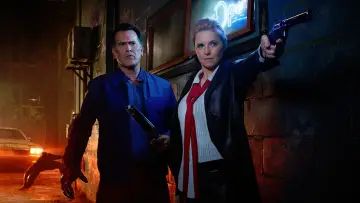 Zasłona к сериалу "Ash kontra martwe zło" #1367927