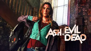 Zasłona к сериалу "Ash kontra martwe zło" #1367935