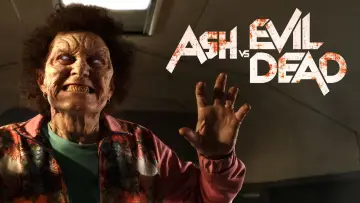 Zasłona к сериалу "Ash kontra martwe zło" #1367938