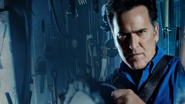 Zasłona к сериалу "Ash kontra martwe zło" #1367942