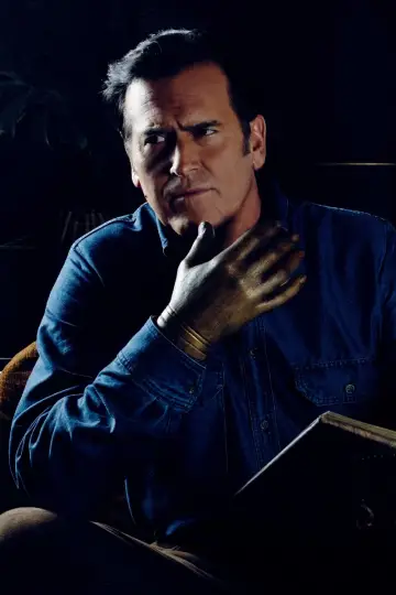 Plakat к сериалу "Ash kontra martwe zło" #1367957