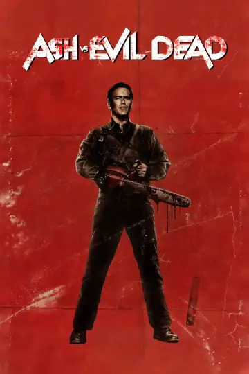 Plakat к сериалу "Ash kontra martwe zło" #1367959