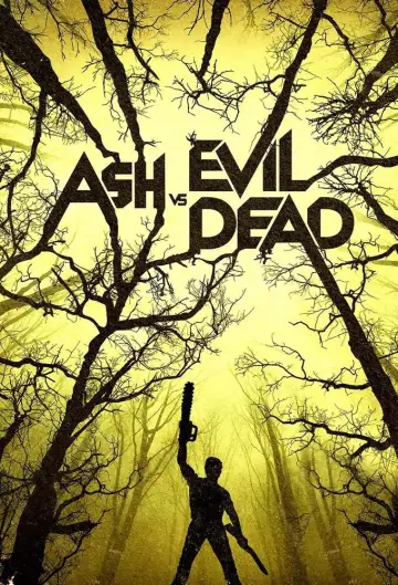 Plakat к сериалу "Ash kontra martwe zło" #1367961