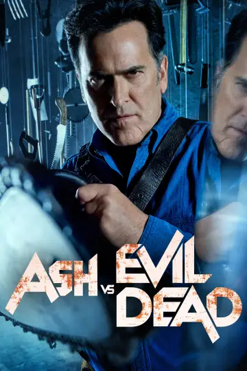 Plakat к сериалу "Ash kontra martwe zło" #1367975