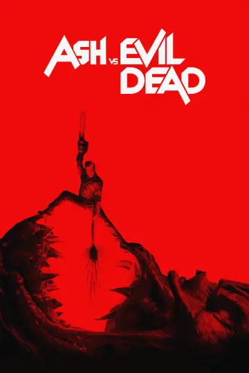 Plakat к сериалу "Ash kontra martwe zło" #1367982