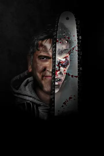 Plakat к сериалу "Ash kontra martwe zło" #1367990