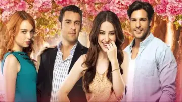 Zasłona к сериалу "Kiraz Mevsimi" #1402759