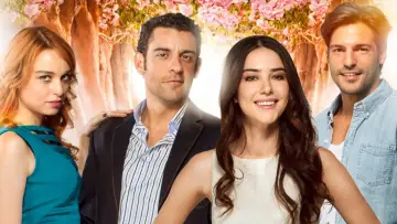 Zasłona к сериалу "Kiraz Mevsimi" #1402762