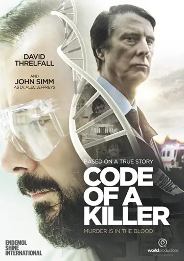 Plakat do serialu "Kod mordercy" #1813177