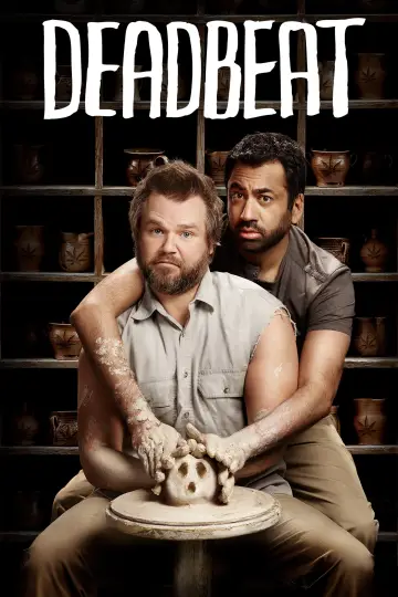 Plakat do serialu "Nierób" #1865498