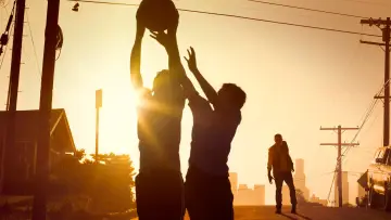 Zasłona к сериалу "Fear the Walking Dead" #1296908