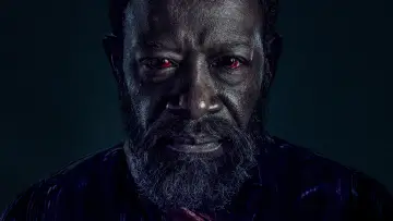 Zasłona к сериалу "Fear the Walking Dead" #1296909