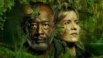 Zasłona к сериалу "Fear the Walking Dead" #1296911