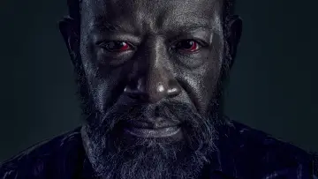 Zasłona к сериалу "Fear the Walking Dead" #1296919