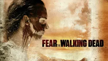Zasłona к сериалу "Fear the Walking Dead" #1296920