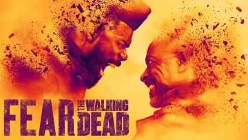 Zasłona к сериалу "Fear the Walking Dead" #1296924