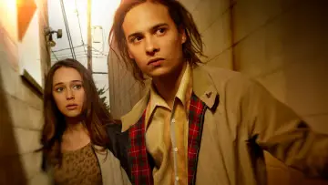 Zasłona к сериалу "Fear the Walking Dead" #1296928
