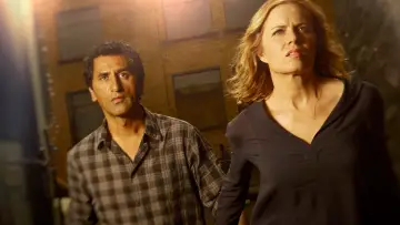 Zasłona к сериалу "Fear the Walking Dead" #1296929
