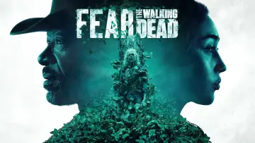 Zasłona к сериалу "Fear the Walking Dead" #1296930
