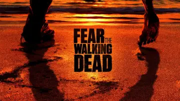 Zasłona к сериалу "Fear the Walking Dead" #1296931